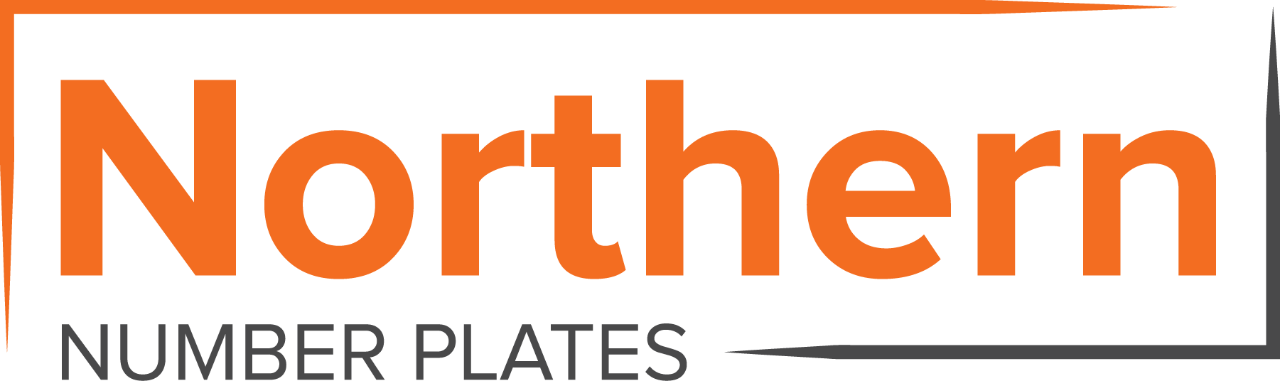 Northern Number Plates